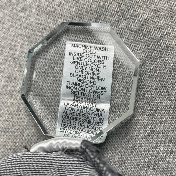 Women's Gray Jeans - Picture 14 of 16